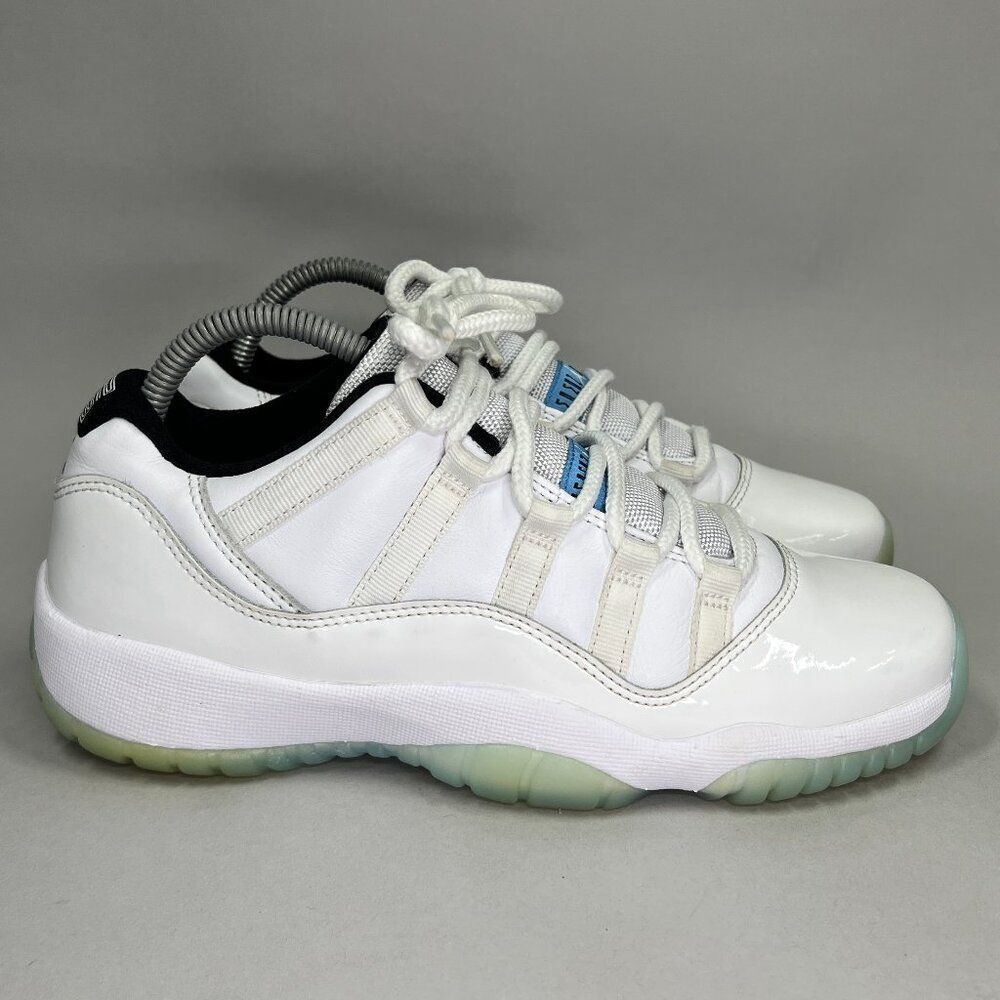 Jordan 11 Retro‎ Low Legend Blue Shoes